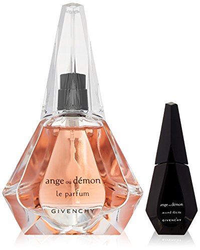 Givenchy Ange ou Demon Le Parfum Gift Set featuring a 40ml EDP and a 4ml EDP Enhancer in elegant packaging.